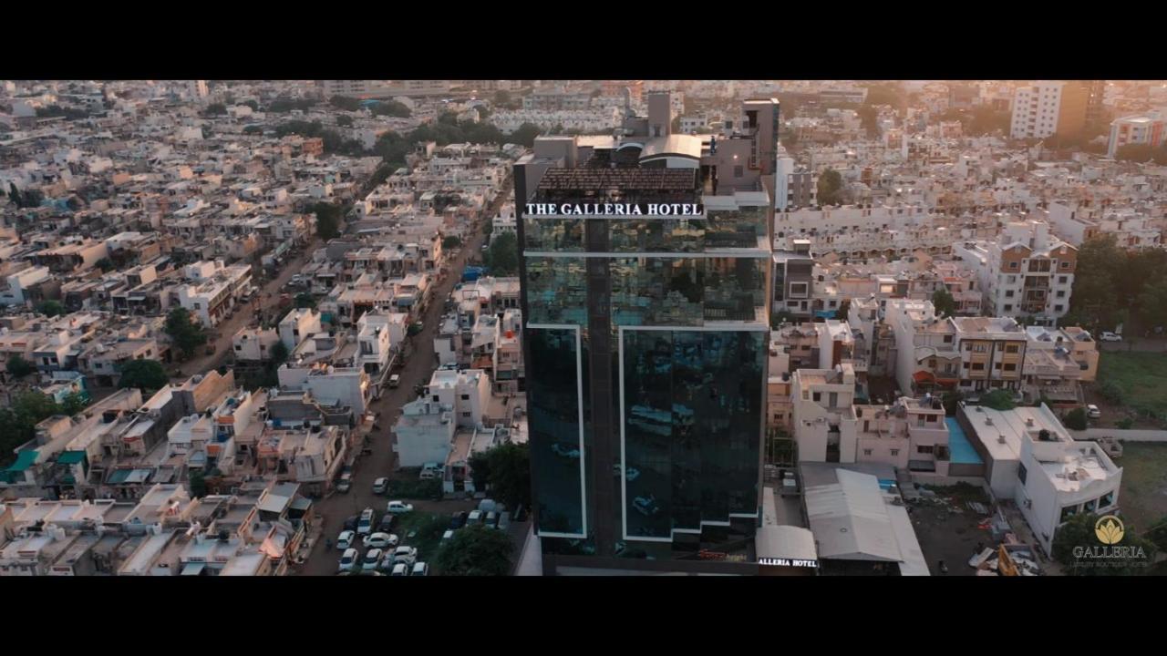 The Galleria Hotel Rajkot Ngoại thất bức ảnh
