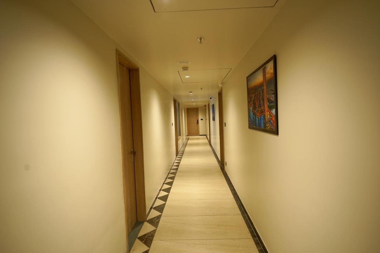 The Galleria Hotel Rajkot Ngoại thất bức ảnh