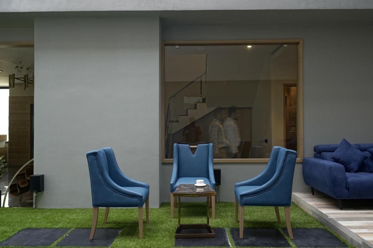 The Galleria Hotel Rajkot Ngoại thất bức ảnh