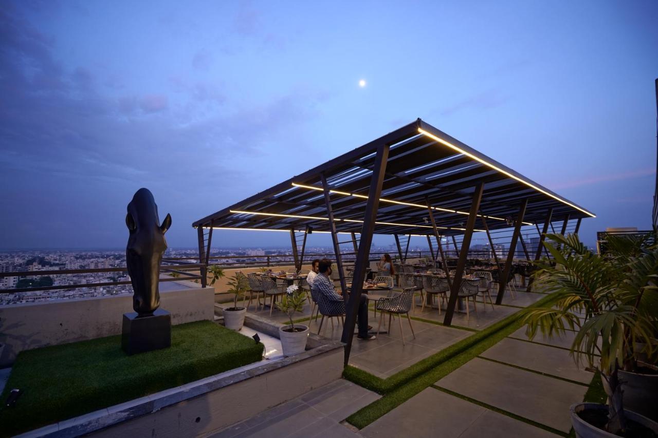 The Galleria Hotel Rajkot Ngoại thất bức ảnh