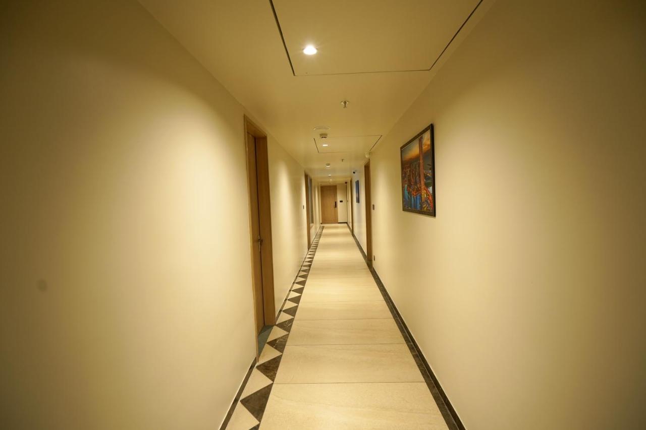 The Galleria Hotel Rajkot Ngoại thất bức ảnh